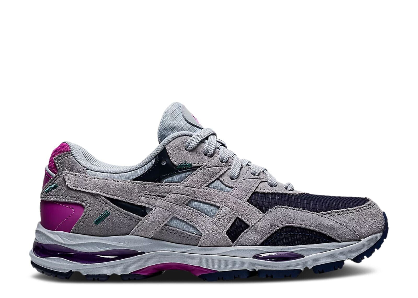 Wmns Gel MC Plus 'Sheet Rock Digital Grape'