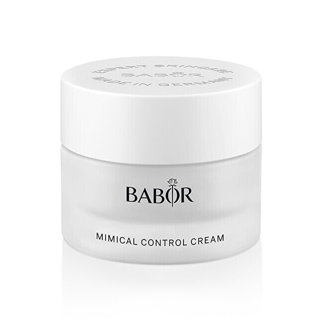 Facial cream for mimic wrinkles Skinovage Classic s (Mimical Control Cream) 50 ml
