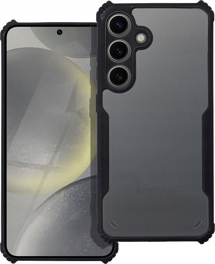 OEM Futerał ANTI-DROP do XIAOMI Redmi Note 12 Pro 4G czarny