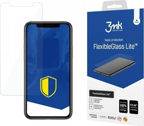 3MK 3mk Flexible Glass Lite do iPhone 11 Pro