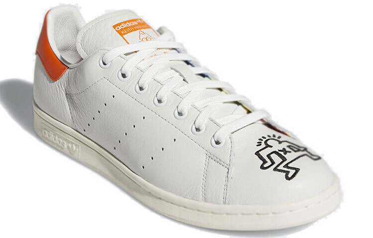 Keith haring stan cheap smith adidas