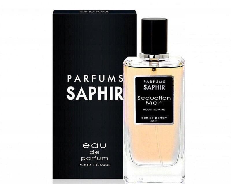 Saphir Parfums Seduction Man - Eau de Parfum