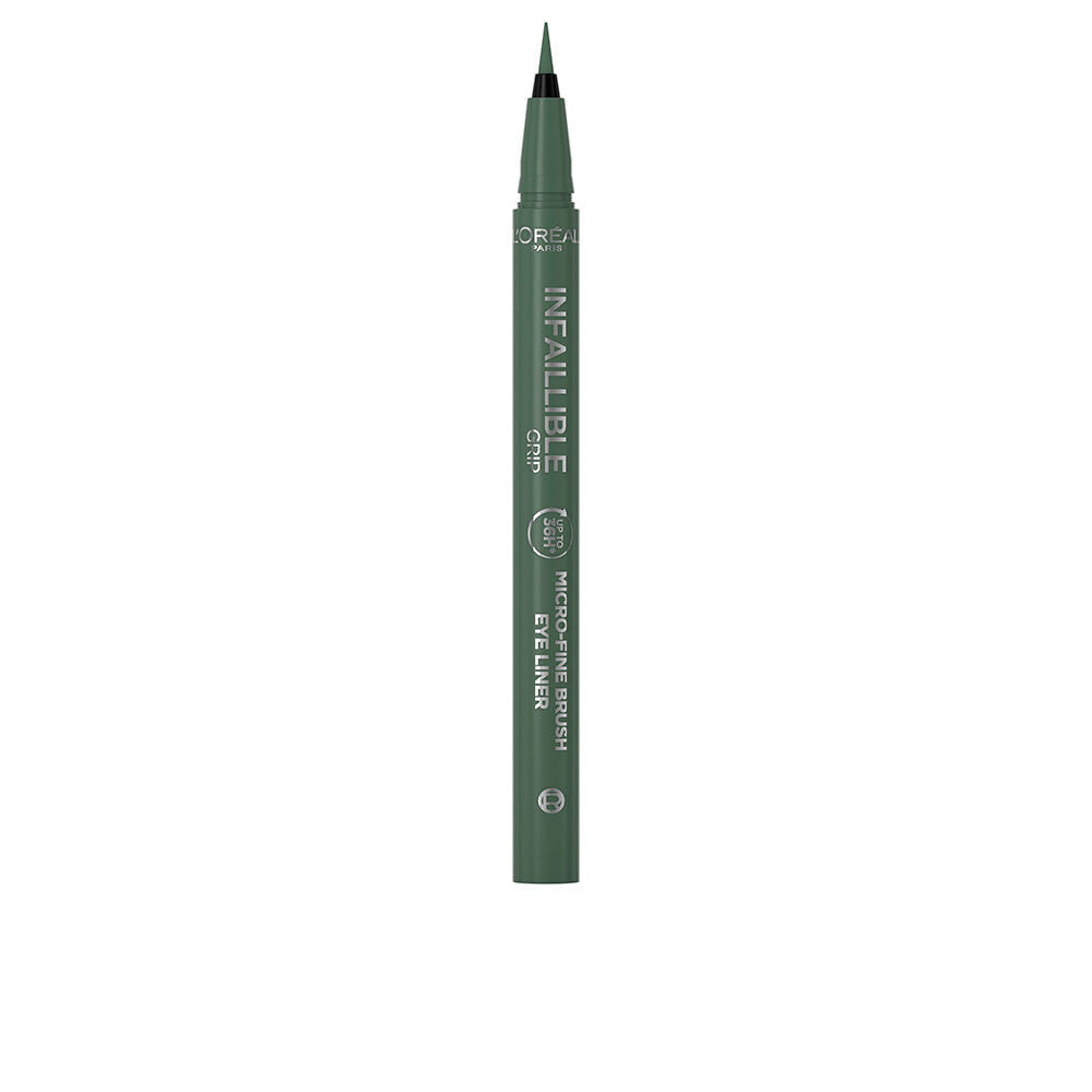 INFAILIBLE GRIP 36H micro-fine eyeliner #05 sage green 0,4 gr