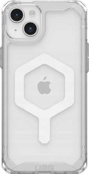 UAG Etui UAG Plyo MagSafe do iPhone 15 Plus - przezroczysto-białe