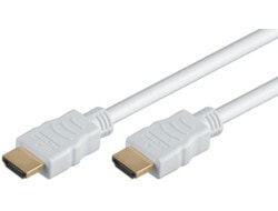 M-Cab 7003014 HDMI кабель 5 m HDMI Тип A (Стандарт) Белый