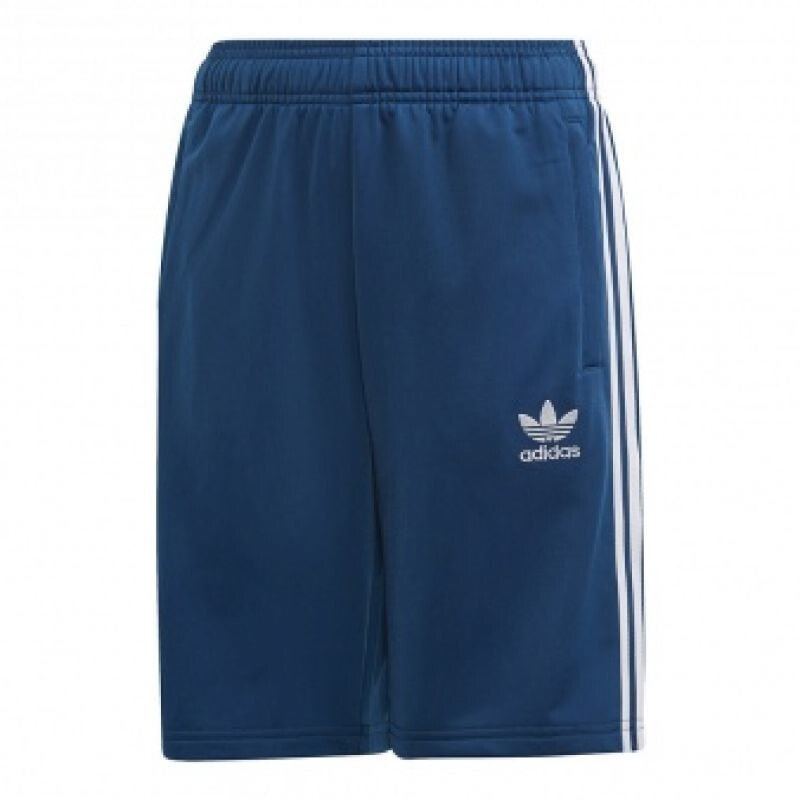 Мужские шорты спортивные синие футбольные adidas Originals BB M DW9297