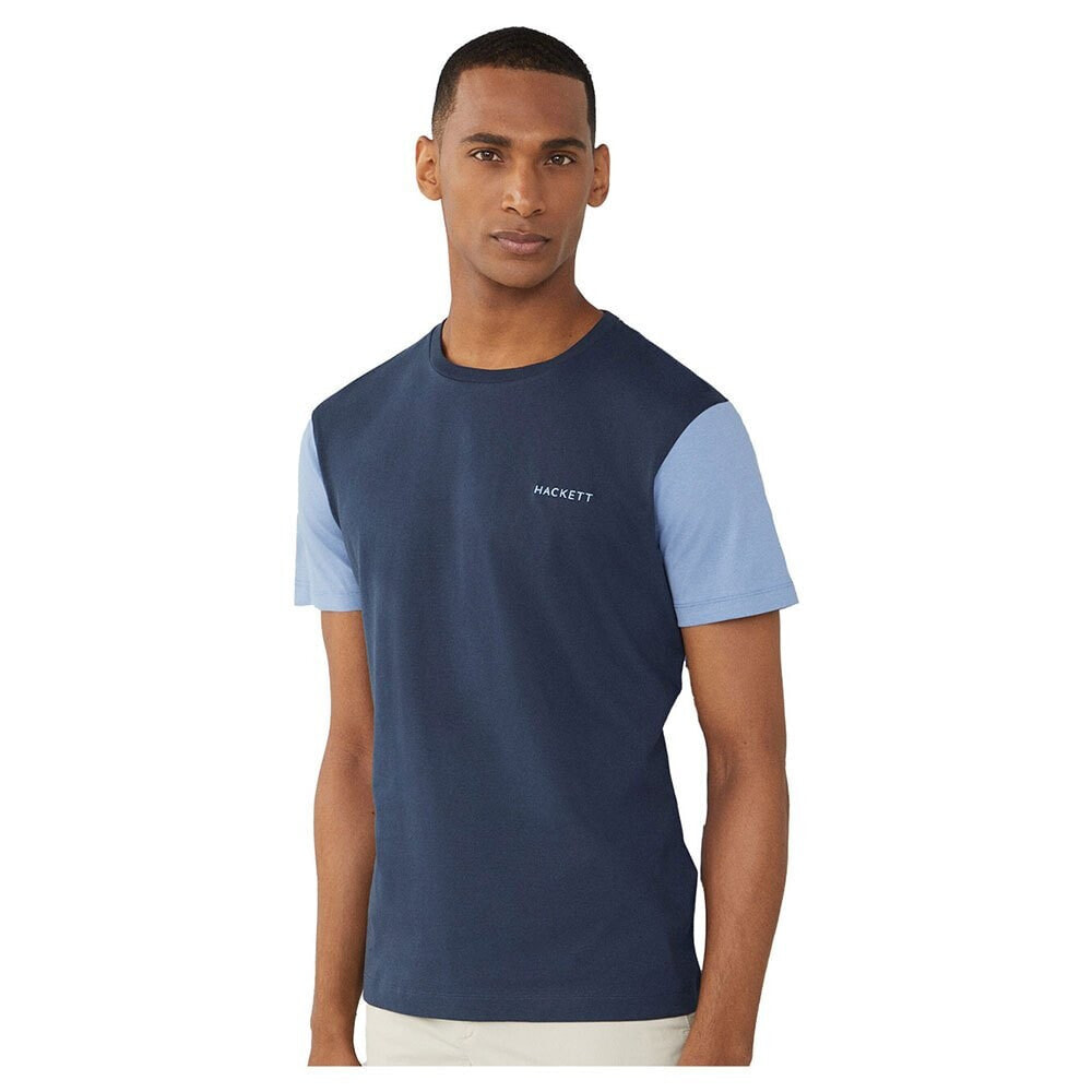 HACKETT Heritage Multi Short Sleeve T-Shirt