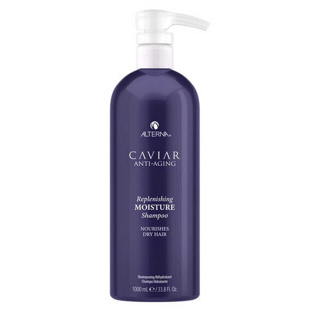 ALTERNA Caviar Replenishing 1L Shampoo Damaged Hair