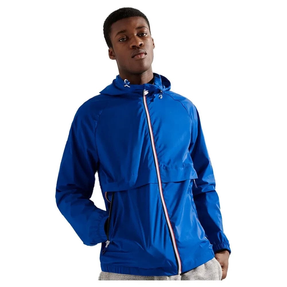 SUPERDRY Sportstyle Cagoule Jacket