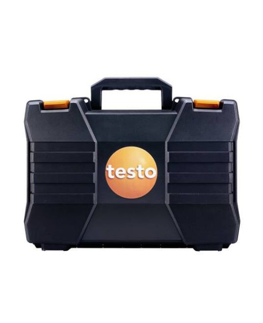 Testo 0516 1035 ящик для хранения инструментов Черный Пластик