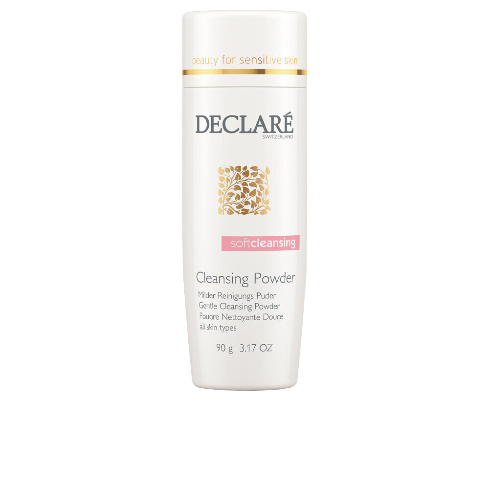 Declare Soft Cleansing Powder Нежная пудра для умывания для чувствительной кожи 90 г