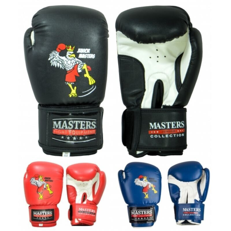 Boxing gloves Masters Collection Rpu-Mjc Jr 01255-02-8