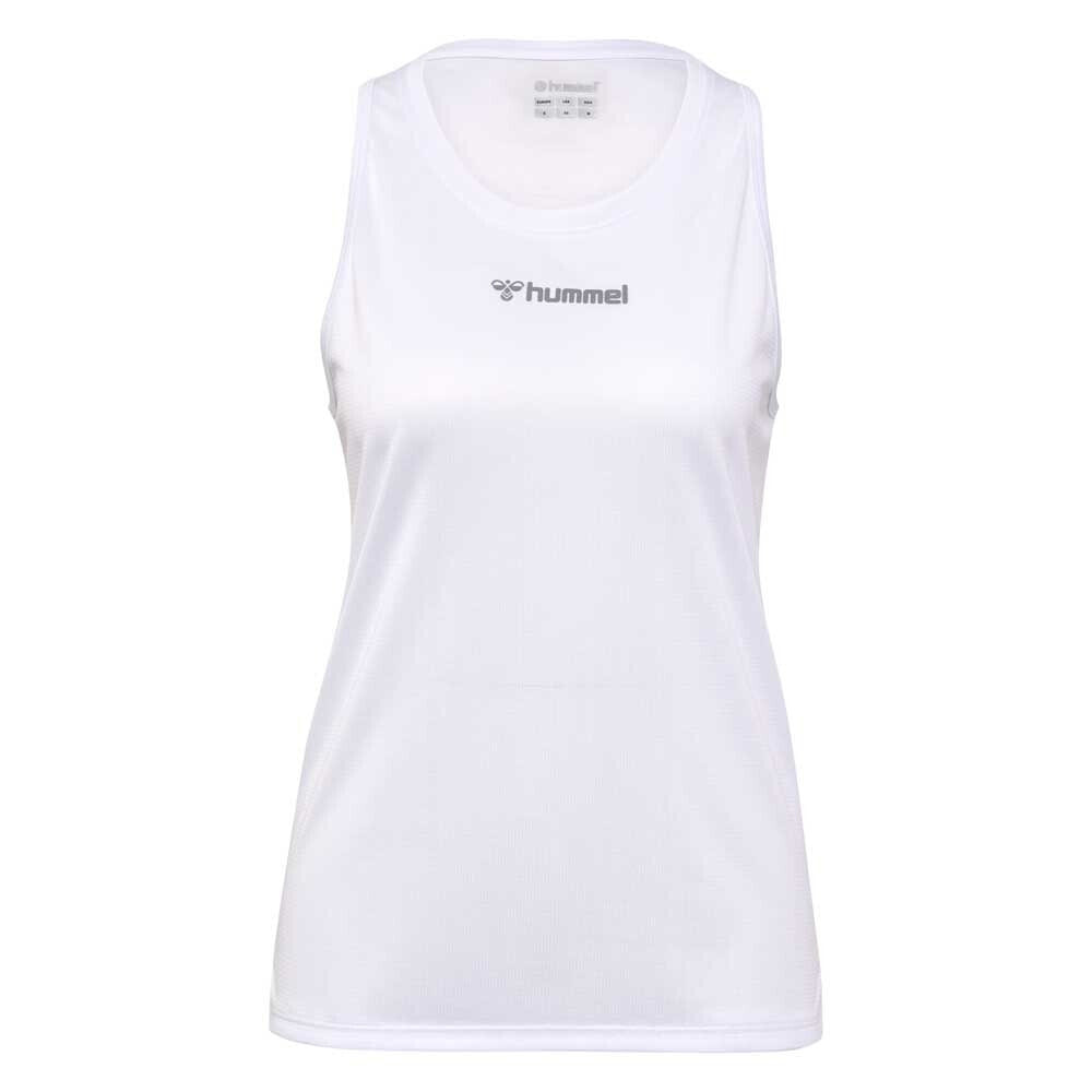 HUMMEL Run sleeveless T-shirt