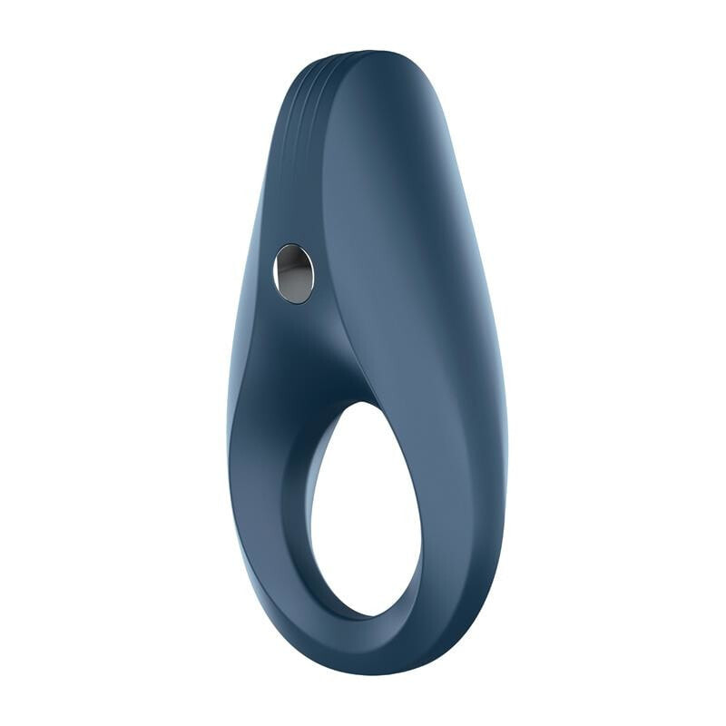 Эрекционное кольцо Satisfyer Vibrating Cock Ring Dark Blue 2020 Version