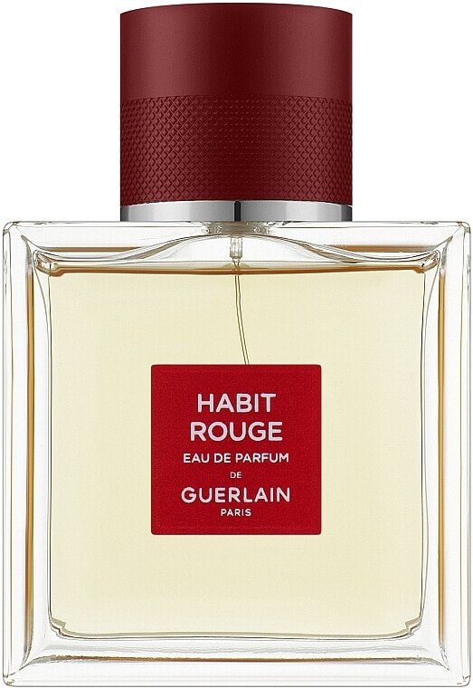 Guerlain Habit Rouge - Eau de Parfum