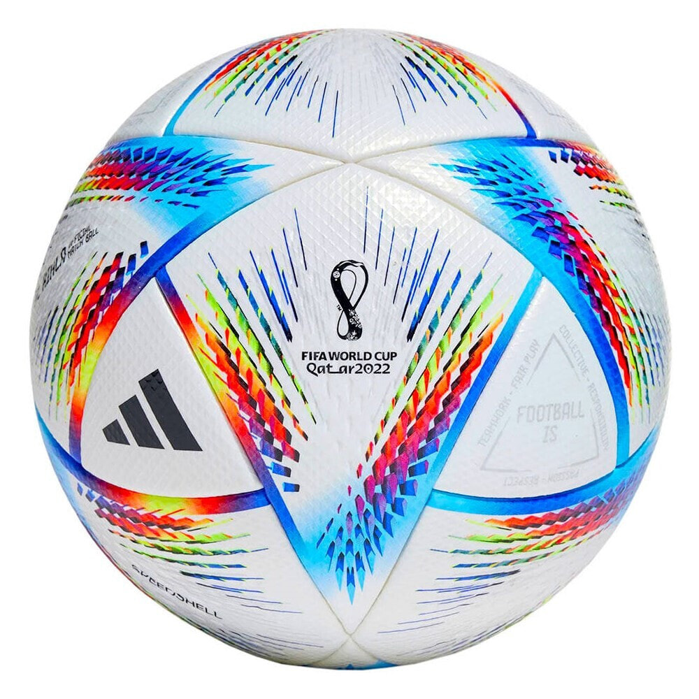 Футбольный мяч Adidas AL Rihla Pro Fifa World Cup 2022