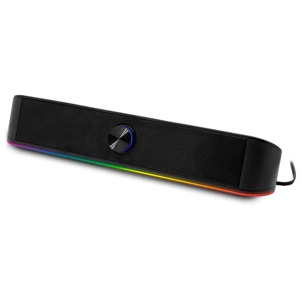 PHOENIX TECHNOLOGIES Ohmios RGB Gaming Sound Bar