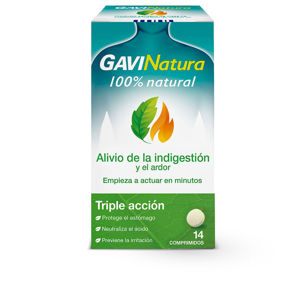 GAVINATURE tablets 14 u