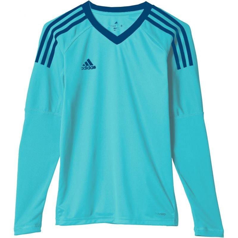 Мужской спортивный лонгслив Goalkeeper jersey adidas Revigo 17 Junior AZ5391