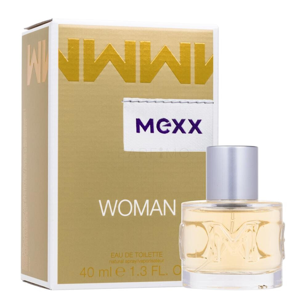 Mexx Woman 60 ml eau de toilette für Frauen