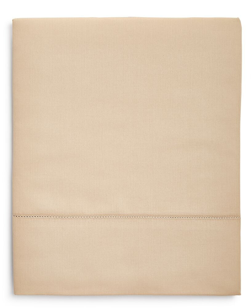 Hotel Collection cLOSEOUT! 680 Thread Count 100% Supima Cotton Flat Sheet, Queen, Created for Macy's