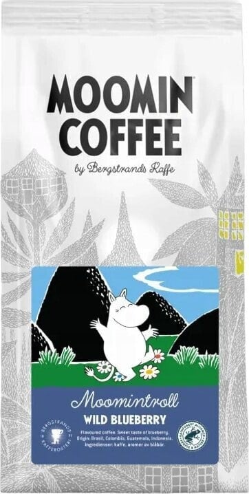 Kawa ziarnista Bergstrands Kafferosteri Bergstrands Kafferosteri - Moomin Coffee - Moomintroll 250g