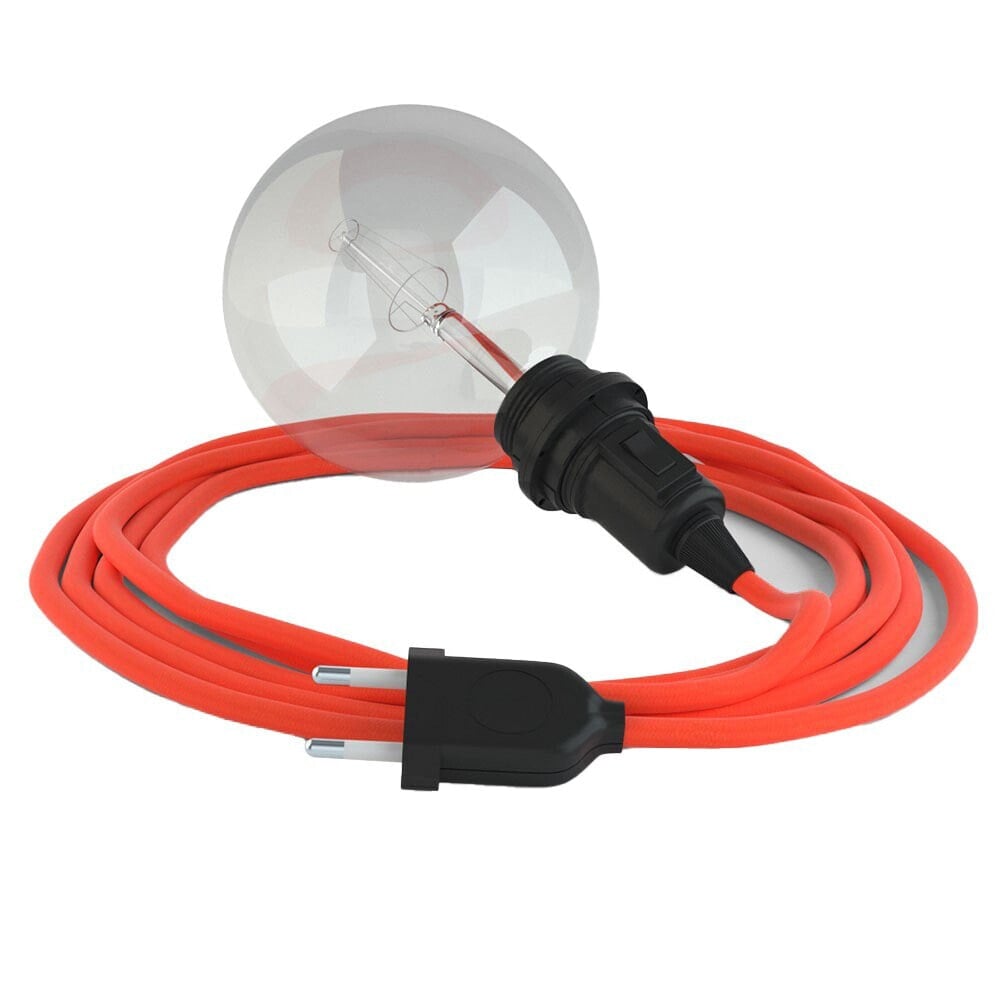 CREATIVE CABLES RF15 5 m Hanging Lamp For Lampshade