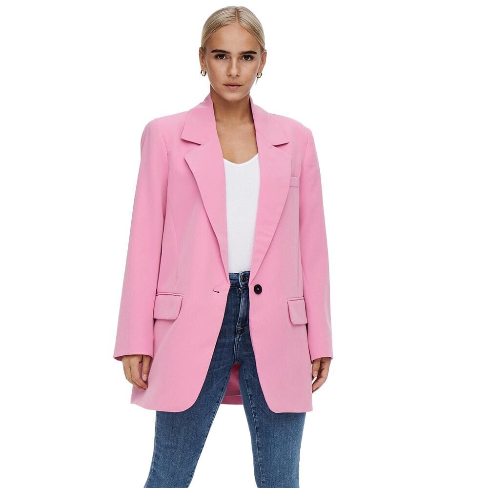 ONLY Lana Berry Oversize Blazer