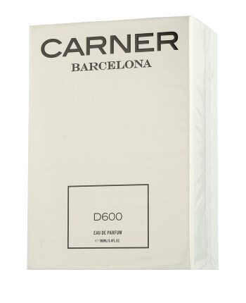 Carner Barcelona D600 Eau de Parfum Spray (100 ml)