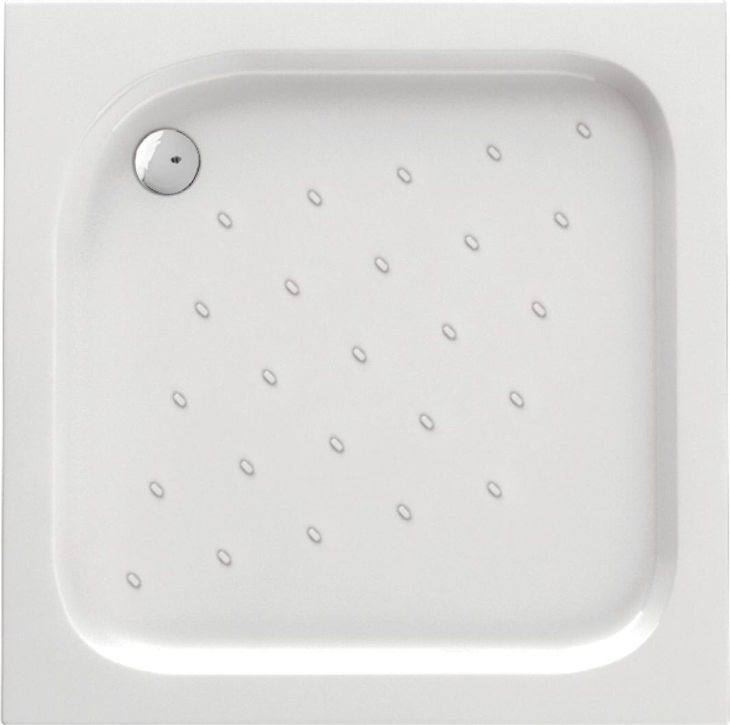 Deante Corner square shower tray 80 cm x 80 cm (KTC 042B)