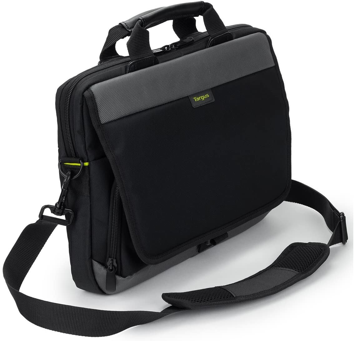 Мужская сумка для ноутбуков Targus CityGear Laptop Backpack for 14 Inch Laptops Black Transparent 24 Inches (16:9)