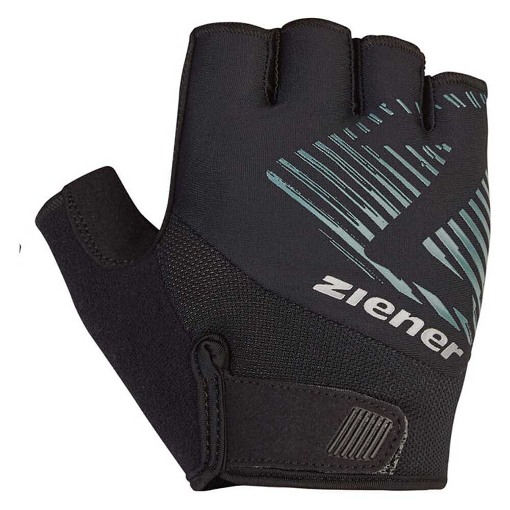 ZIENER Curdt Short Gloves