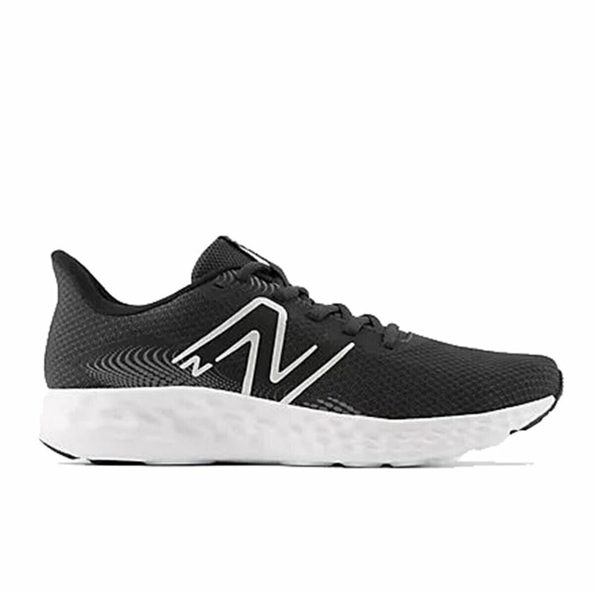 Running Shoes for Adults New Balance 411V3 Lady Black