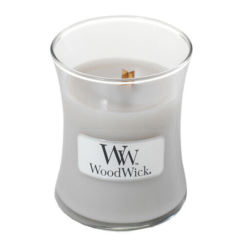 Scented candle vase Warm Wool 85 g