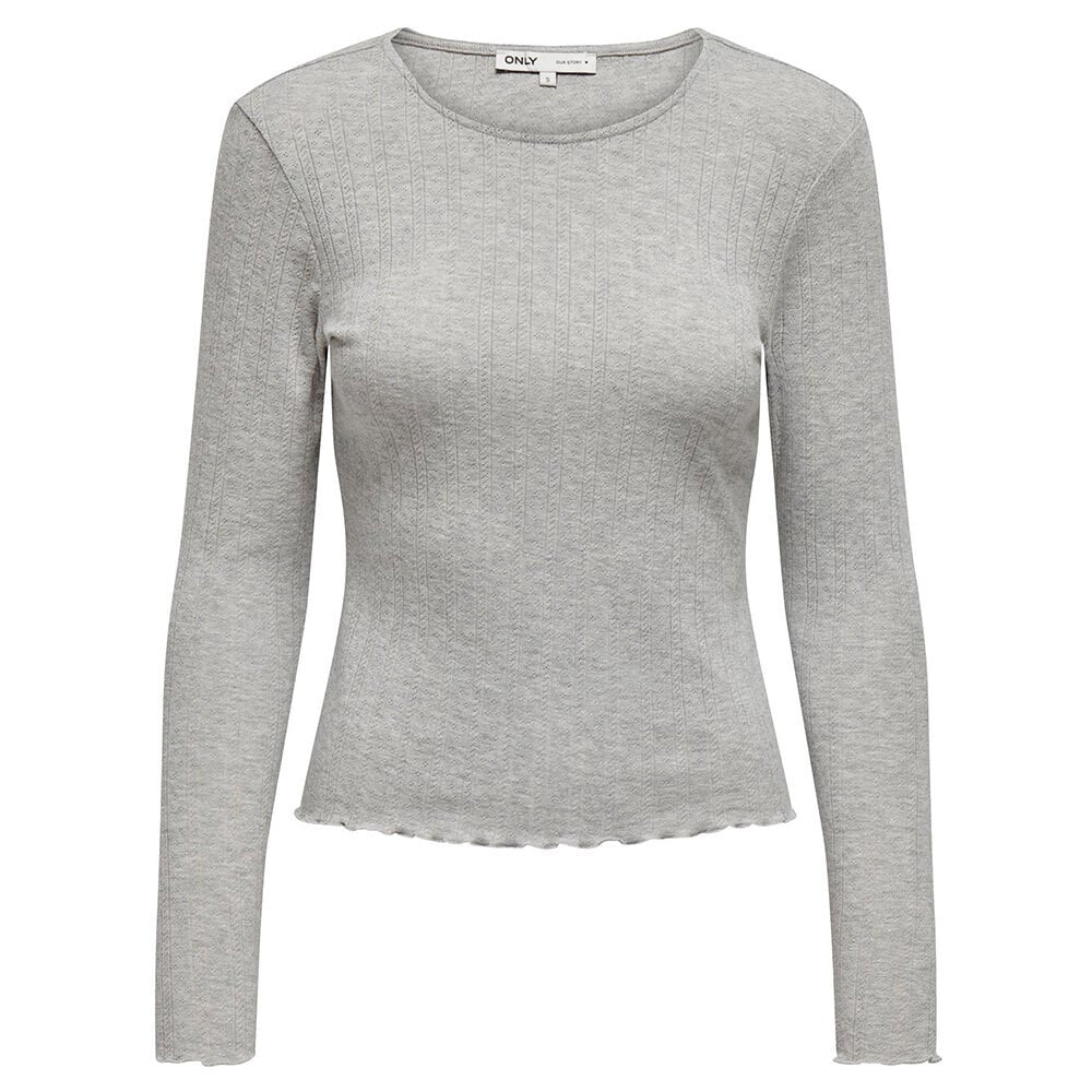 ONLY Carlotta Long Sleeve T-Shirt