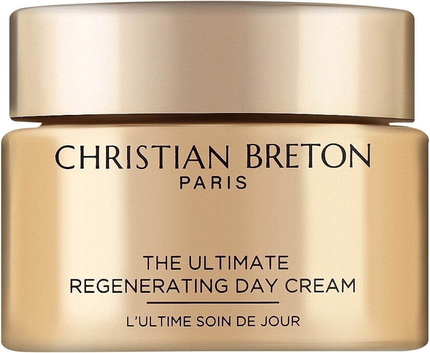 Christian Breton Age Priority The Ultimate Regenerating Day Cream - Revitalisierende Gesichtscreme für den Tag