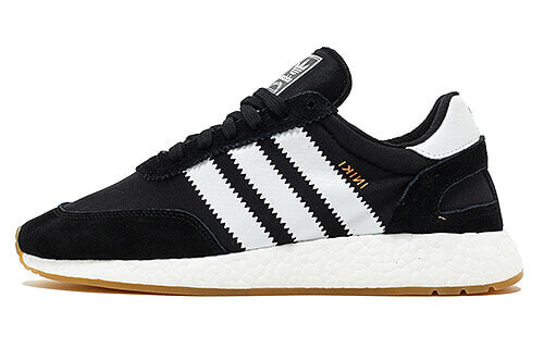 Adidas Iniki Runner Black White Gum 黑白 / Кроссовки Adidas Originals Iniki Runner Black White Gum BY9727