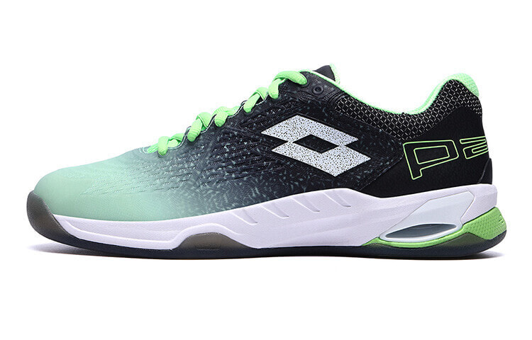 LOTTO Tennis Shoes Men Low-Top Fruit Green