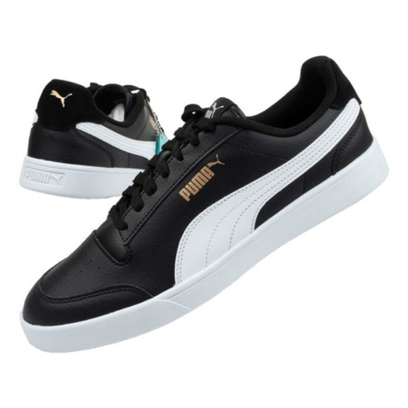 Мужские брендовые кроссовки Puma Shuffle M 309668 04