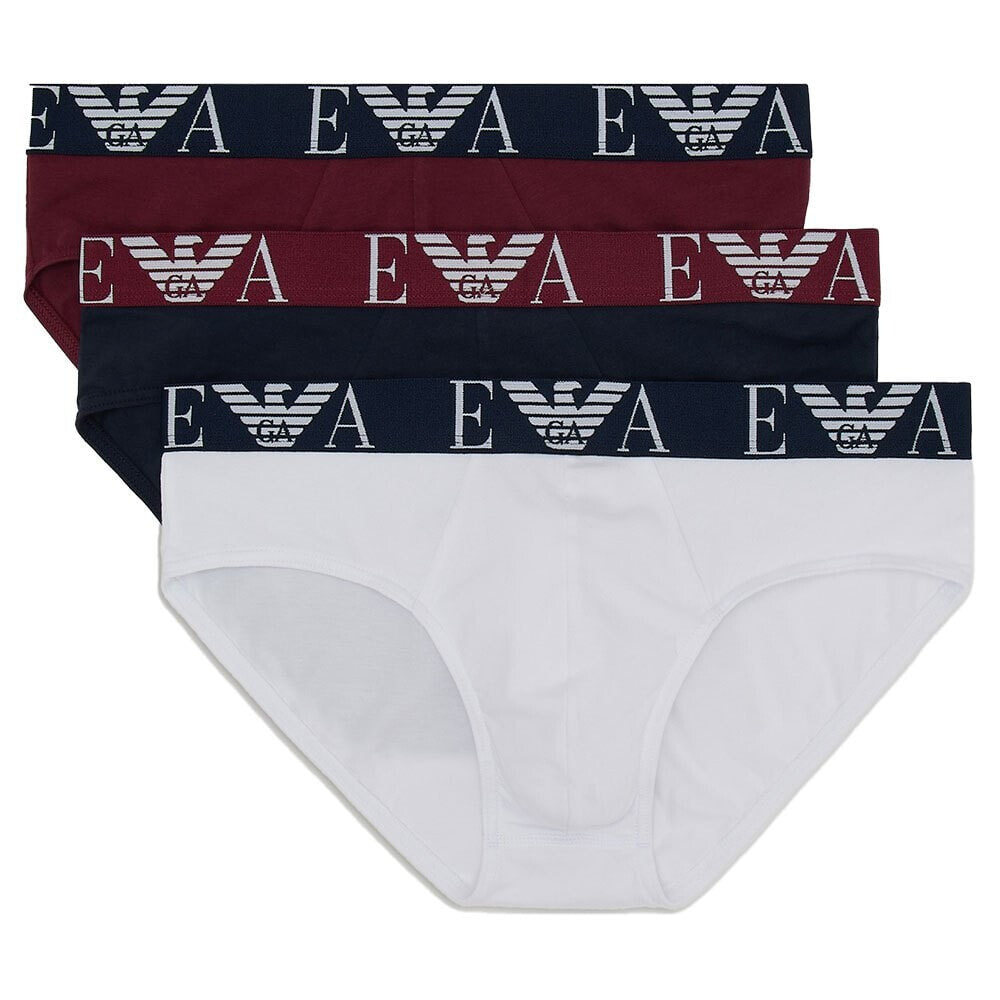 EMPORIO ARMANI 111734 Slip 3 Units