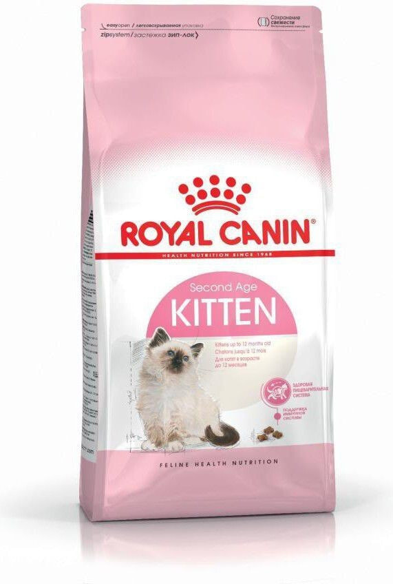Сухой корм для кошек Royal Canin, для котят, 0.4 кг