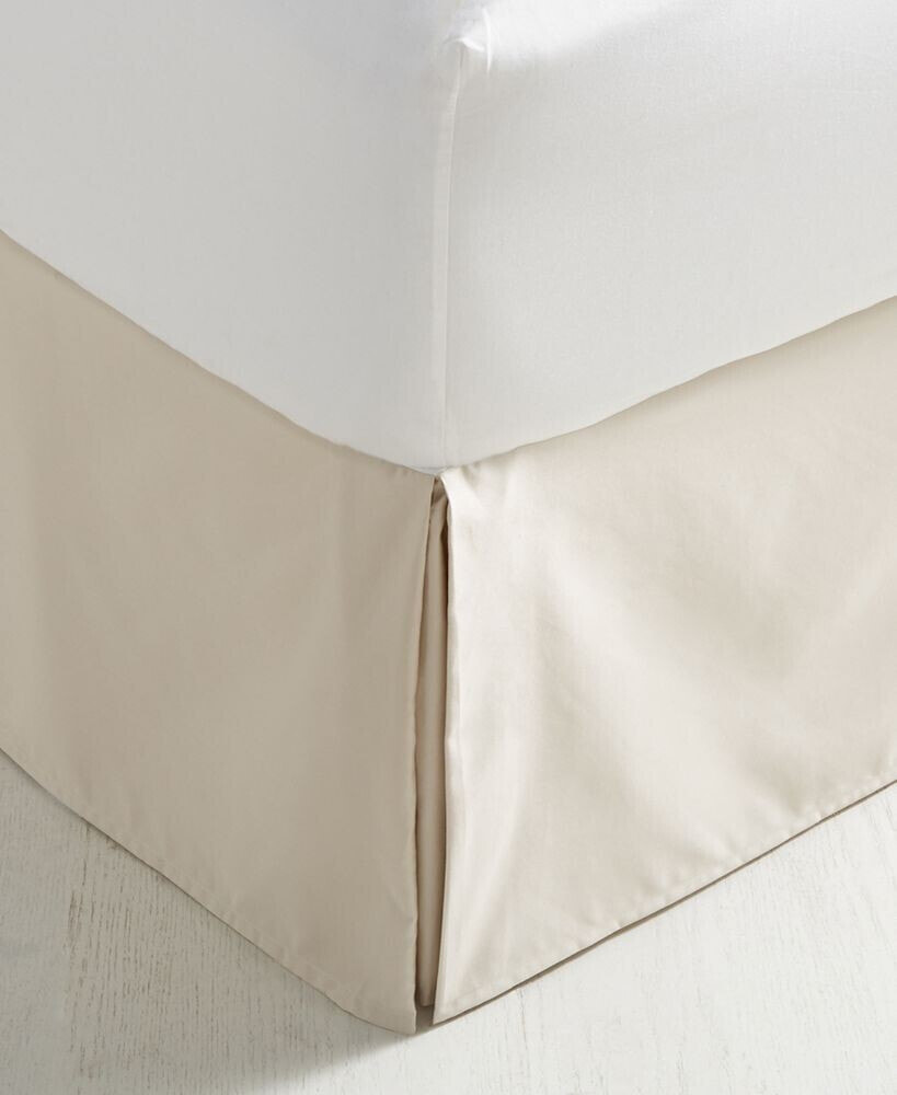 Charter Club charter Club 550 Thread Count 100% Cotton Bedskirt, Queen, Created for Macy's