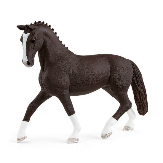 Schleich Hanoverian mare, black 13927