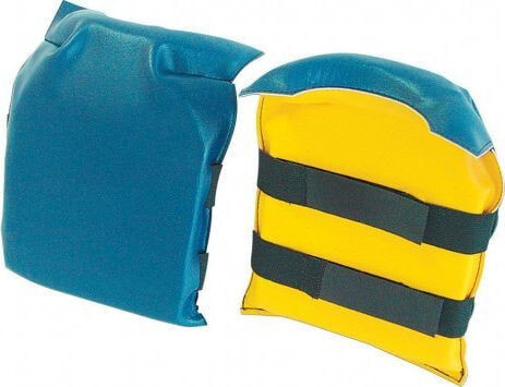 Lahti Pro Knee pads with soft cushion 1 fastener 52301