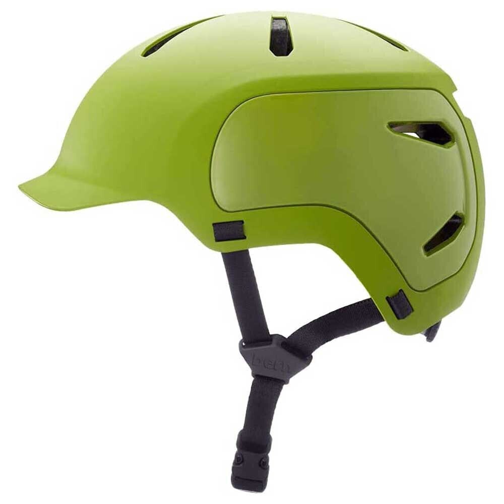 BERN Watts 2.0 Urban Helmet