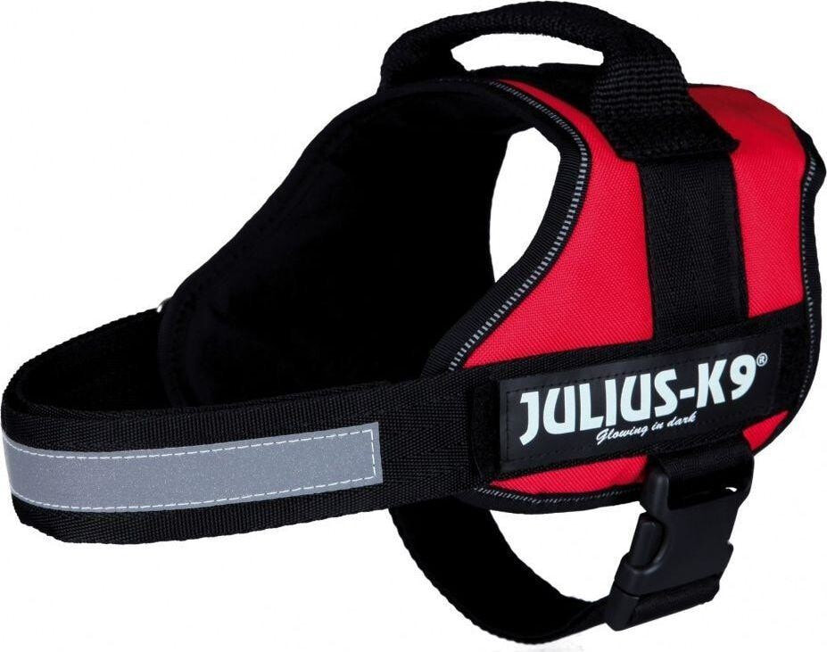 Trixie Harness Julius-K9 Gr. 0-3 - Red ML