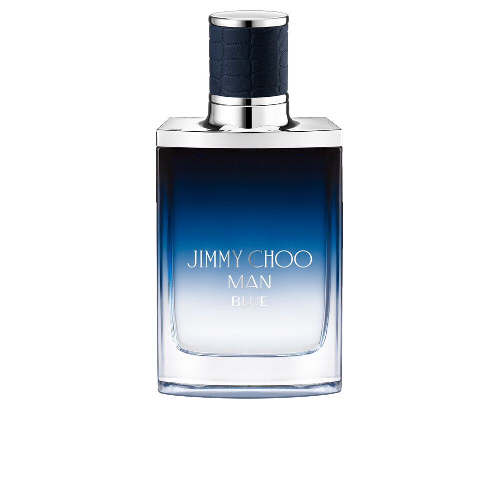 Jimmy Choo Man Blue Туалетная вода 50 мл