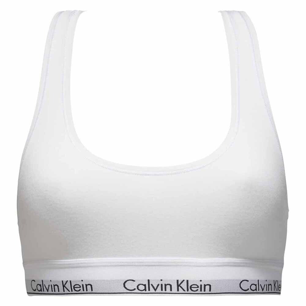 CALVIN KLEIN UNDERWEAR Bralette Calvin Klein Размер: XS купить от 3519  рублей в интернет-магазине , нижнее белье Calvin Klein