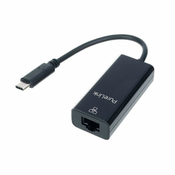 PureLink IS261 USB-C / Ethernet Adapter