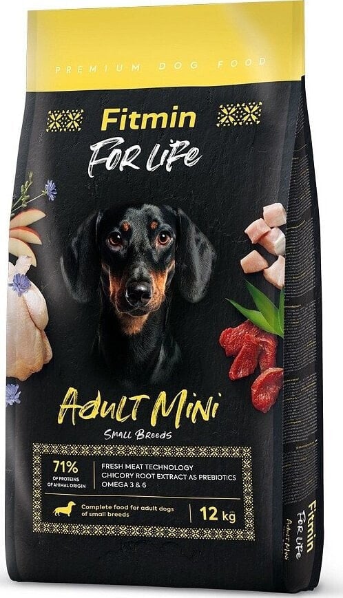 Fitmin For Life Mini Adult 12kg